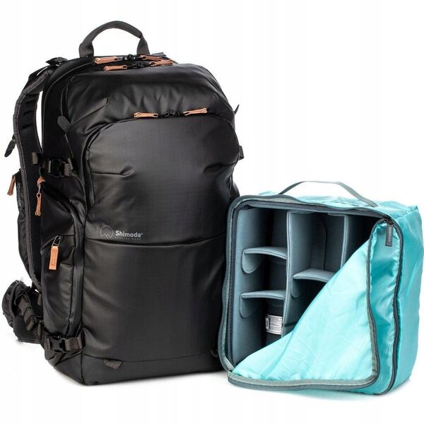 Plecak Shimoda Shimoda Explore V2 30 Starter Kit Black