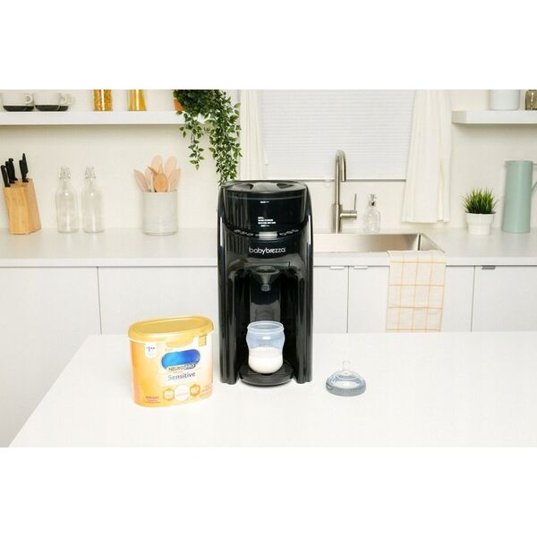 BABY BREZZA FORMULA PRO ADVANCED ΣΥΣΚΕΥΗ ΠΡΟΕΤΟΙΜΑΣΙΑΣ ΓΑΛΑΚΤΟΣ, Μαύρο