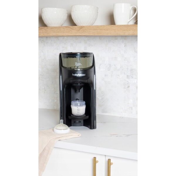 BABY BREZZA FORMULA PRO ADVANCED ΣΥΣΚΕΥΗ ΠΡΟΕΤΟΙΜΑΣΙΑΣ ΓΑΛΑΚΤΟΣ, Μαύρο