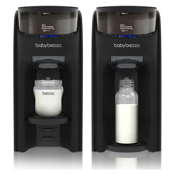 BABY BREZZA FORMULA PRO ADVANCED ΣΥΣΚΕΥΗ ΠΡΟΕΤΟΙΜΑΣΙΑΣ ΓΑΛΑΚΤΟΣ, Μαύρο