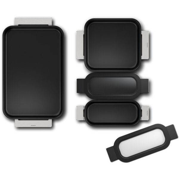 Σετ μαγειρικών σκευών Bosch HEZ9FF040