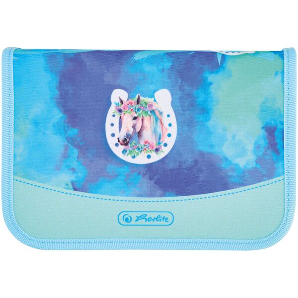 Herlitz Σχολική Τσάντα UltraLight XL Plus Lucky Horse