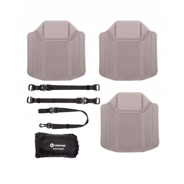 Calumet PRIME Sling 10L Μαύρο