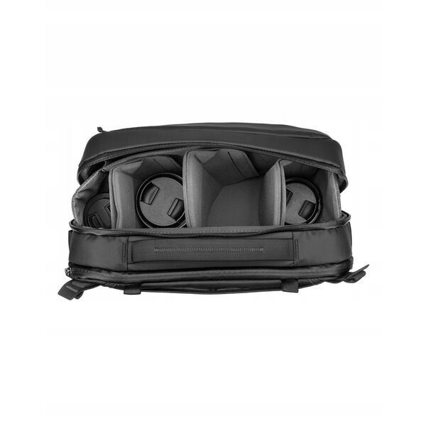 Calumet PRIME Sling 10L Μαύρο