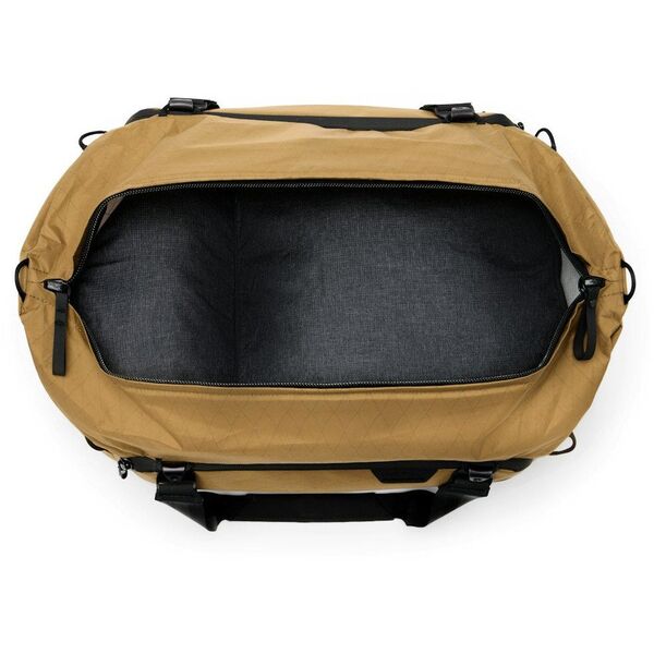 Τσάντα Peak Design Travel Duffel 35l Coyote