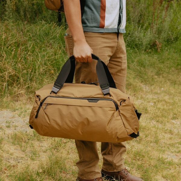 Τσάντα Peak Design Travel Duffel 35l Coyote