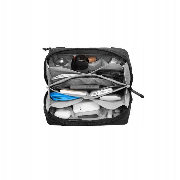 Θήκη τεχνολογίας Travel Line Peak Design Tech Pouch Black v2 - μαύρο