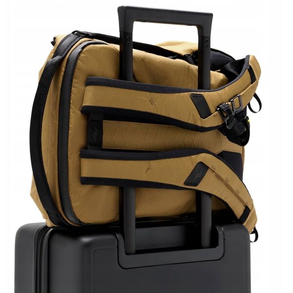 Σακίδιο PEAK DESIGN Everyday Backpack 20L v2 - Coyote