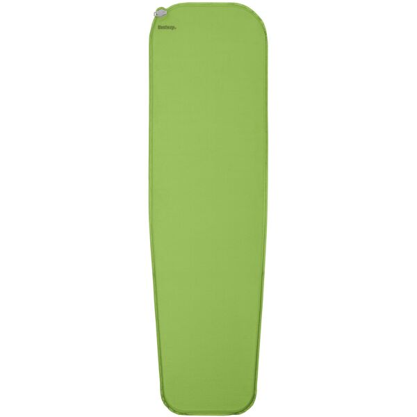 Φουσκωτό στρώμα BESTWAY Terrainlite Mummy, πράσινο, 183 x 51 x 2.5 cm