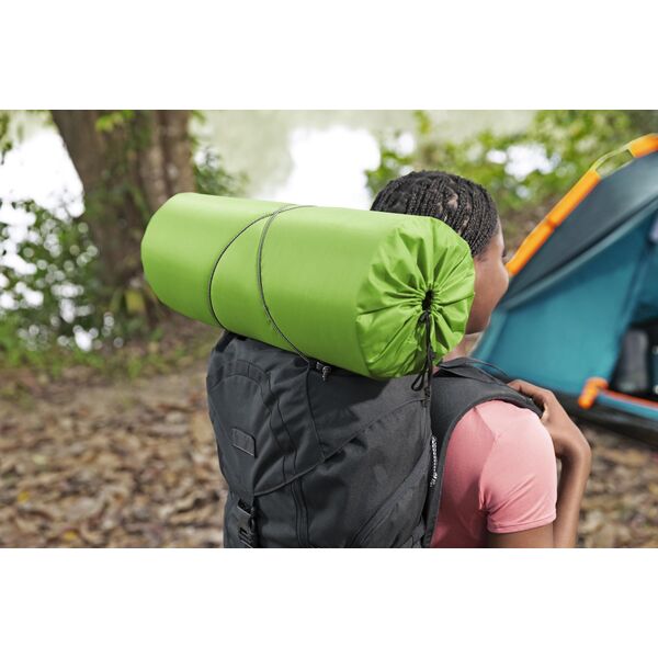 Φουσκωτό στρώμα BESTWAY Terrainlite Mummy, πράσινο, 183 x 51 x 2.5 cm