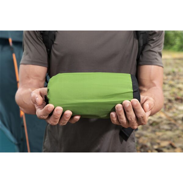 Φουσκωτό στρώμα BESTWAY Wanderlite Regular, πράσινο, 188 x 58.5 x 6.5 cm
