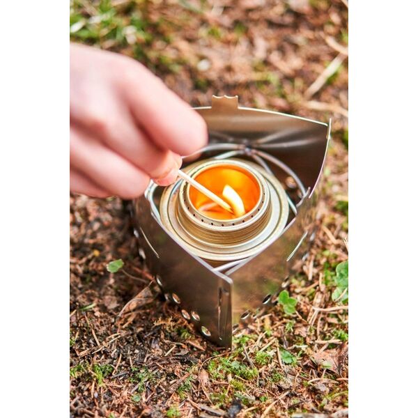 Trangia Triangle Stove με καυστήρα