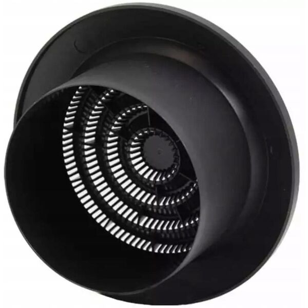 ΠΛΑΣΤΙΚΗ ΓΡΙΛΙΑ D125MM ΑΝΘΡΑΚΙ