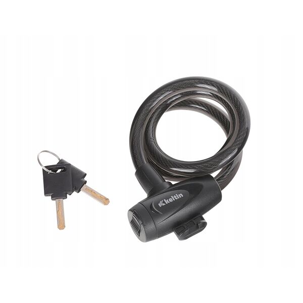 Κλειδαριά ποδηλάτου με κλειδί 12x800mm (60)