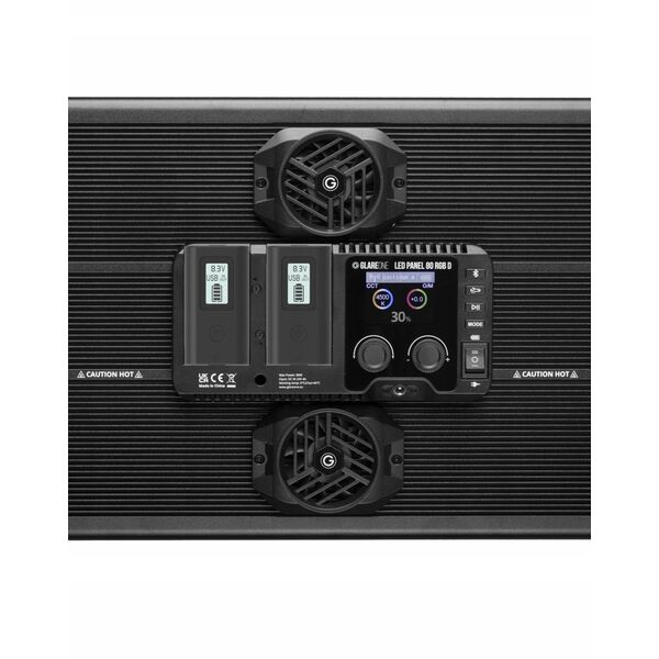 GlareOne LED Panel 80 RGB D