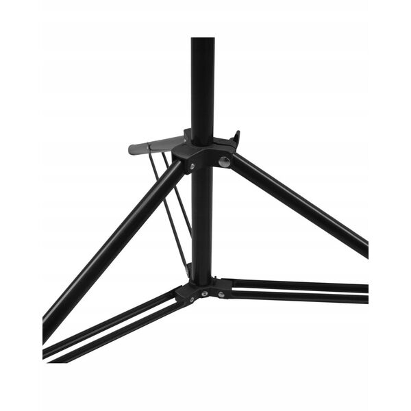 GlareOne Black 220 - στούντιο τρίποδο με ελατήριο φρένου