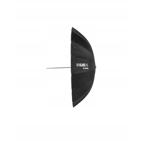 GlareOne Orb 100 White - λευκή ομπρέλα με διαχύτη