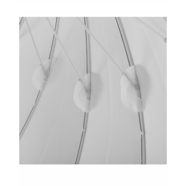 GlareOne Orb 100 White - λευκή ομπρέλα με διαχύτη