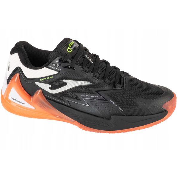 Joma Open Ανδρικά 2501 TOPES2501OM Μαύρα 41