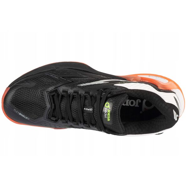 Joma Open Ανδρικά 2501 TOPES2501OM Czarne 45