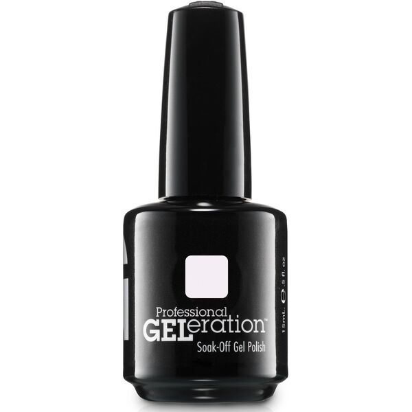 Jessica Jessica, Επαγγελματικό GELeration, Ημιμόνιμο Βερνίκι Νυχιών, GEL-1166, Lavish, 15 ml Για Γυναίκες
