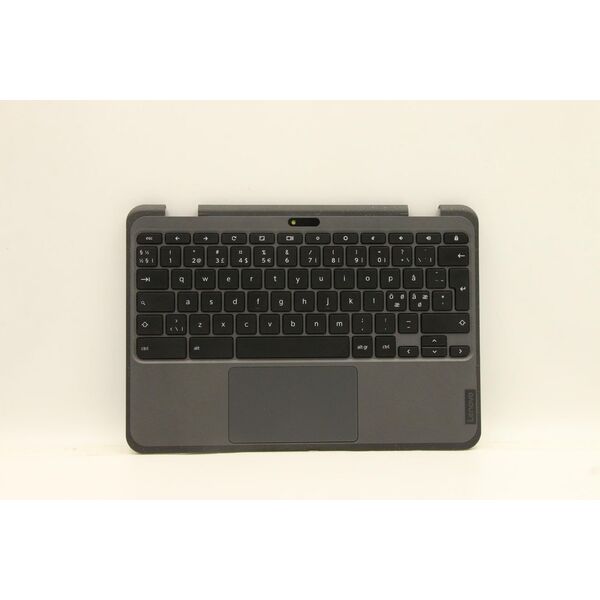 Lenovo Tudor Intel 1.0 Chrome FRU 13317601 5704174981558