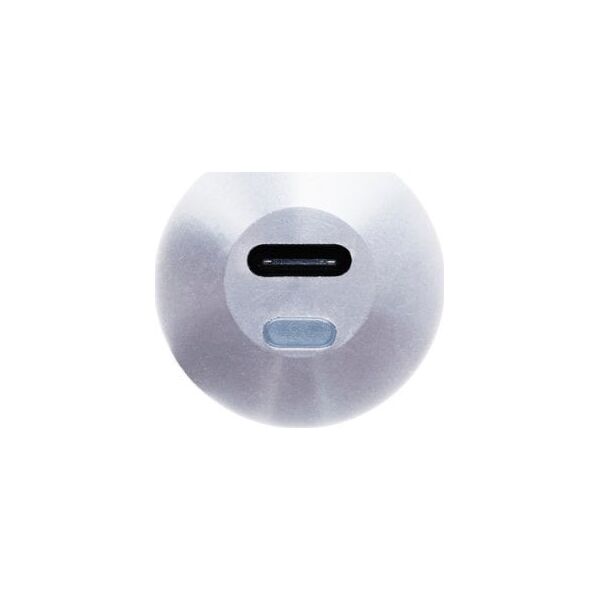 Bachmann BACHMANN Ochno LED Socket Alu 1.0m srebrny
