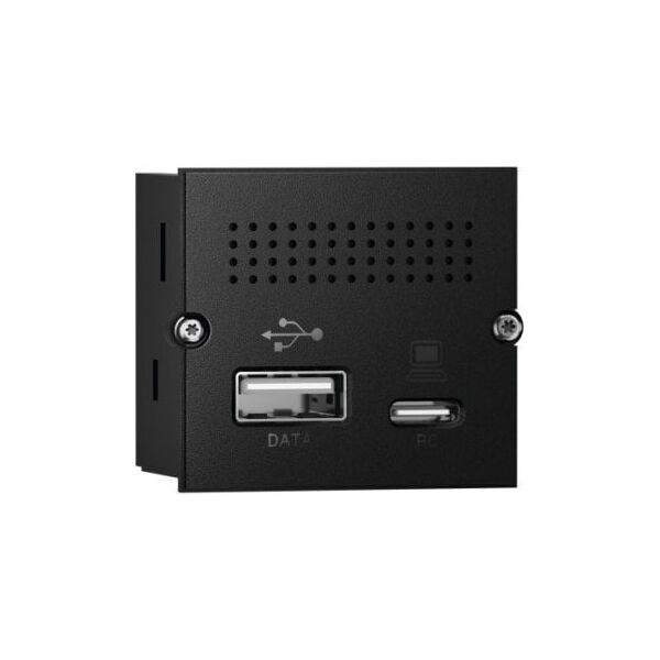 Bachmann BACHMANN moduł poortreplicator 2x USB, RJ45, Mini DisplayPort, USB-C, PowerDelivery
