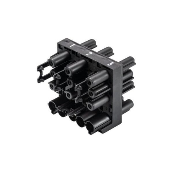 Bachmann Blok dystrybucyjny BACHMANN Wieland GST18, GST18 1x In 6x Out