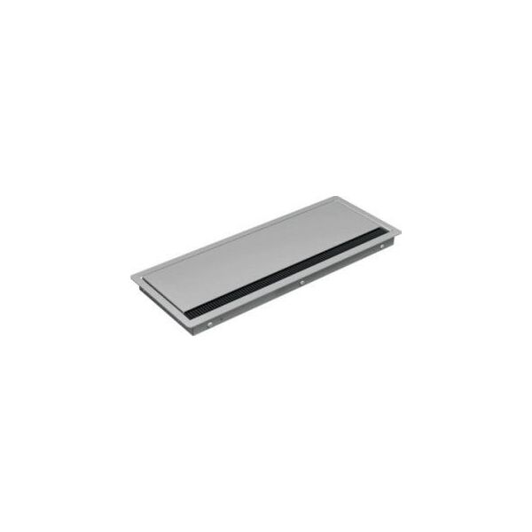 Bachmann BACHMANN CONI COVER ramka montażowa duża, szara
