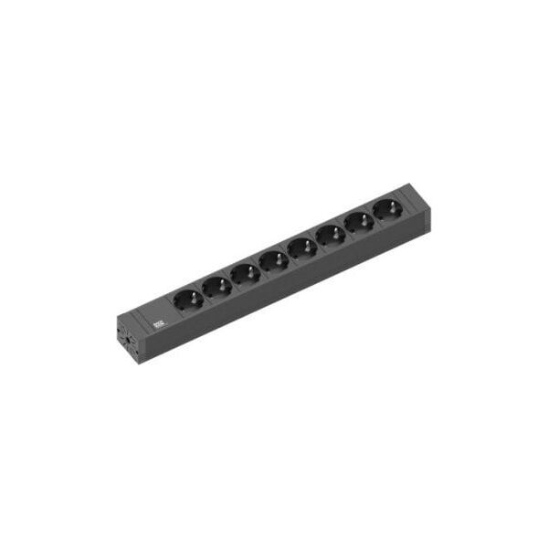 Bachmann BACHMANN CONNECT LINE 8x styk uziemiony