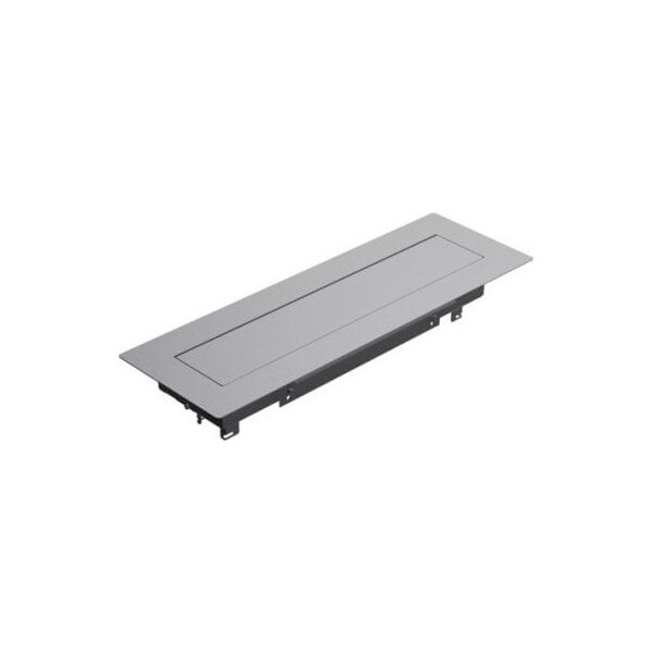 Print server Bachmann BACHMANN TOP FRAME pulpit Sym 8-drożny obudowa RAL9006 czarny