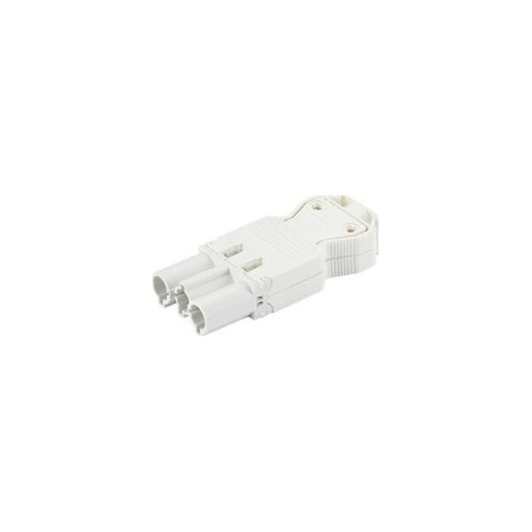 Bachmann Złącze urządzenia BACHMANN GST18/3 białe