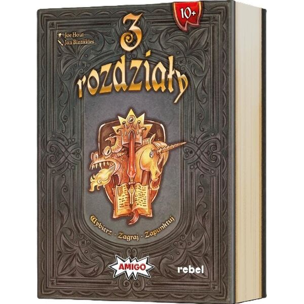 Rebel Gra karciana 3 rozdziały