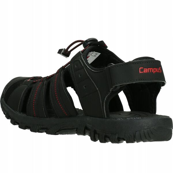 Campus Carlit Σανδάλι CM0109122260 Czarne 41