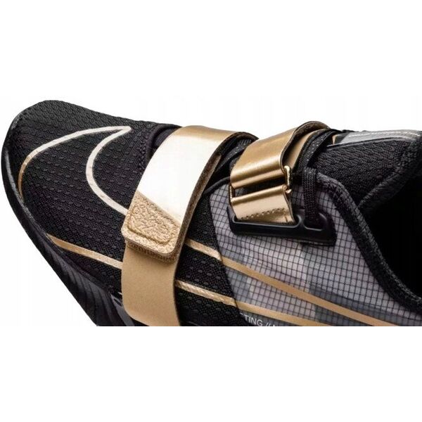 Nike Romaleos 4 CD3463-001 Czarne 47