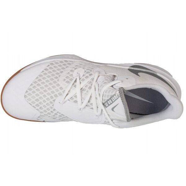 Nike Zoom Hyperspeed Court Se DJ4476-100 λευκό 42,5