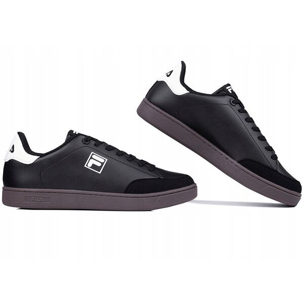 Fila Courtbay FFM0365-83036 Μαύρο 46