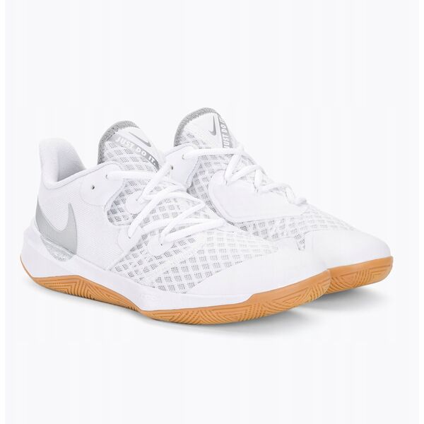 Nike Zoom Hyperspeed Court Se DJ4476-100 λευκό 43