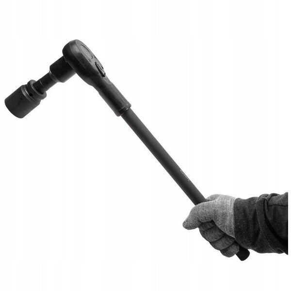 JCB Βαθύ λεπτότοιχο κρουστικό καρυδάκι 1/2” 36mm (12-γωνιακό)