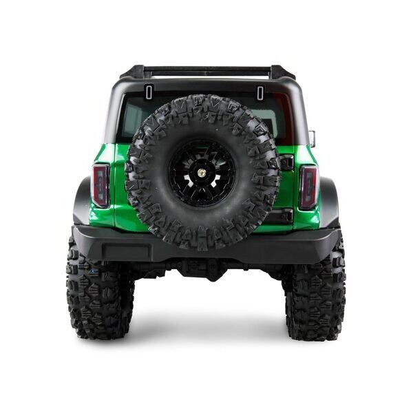 Amewi AMXRock Caballo Crawler 4WD 1:10 ARTR πράσινο-μεταλλικό