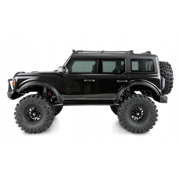 Amewi AMXRock Caballo Crawler 4WD 1:10 ARTR μαύρο-μεταλλικό