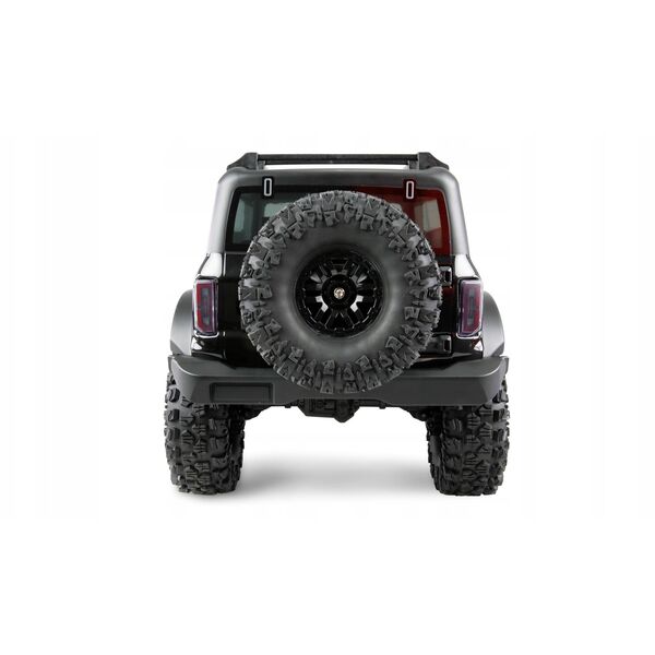 Amewi AMXRock Caballo Crawler 4WD 1:10 ARTR μαύρο-μεταλλικό