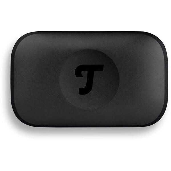 Teufel AIRY OPEN TWS Zestaw słuchawkowy Bezprzewodowy Nauszny Połączenia/muzyka Bluetooth Czarny