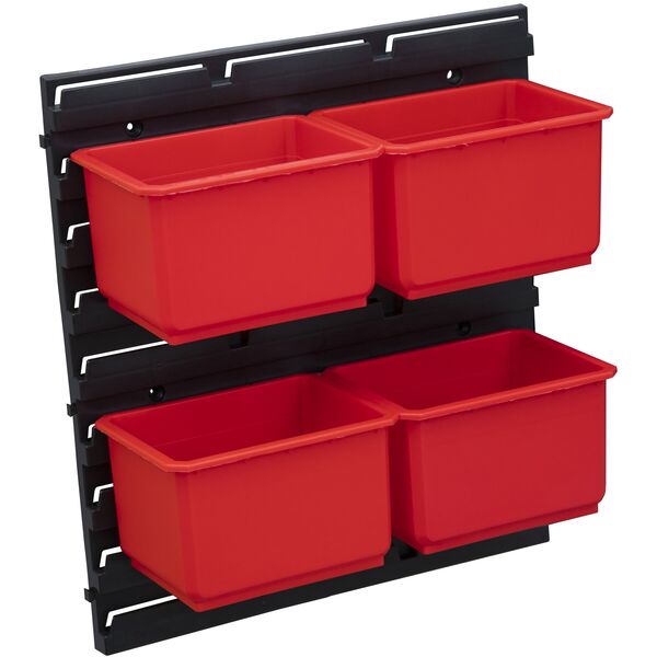 Casters for Qbrick ONE and PRO platforms