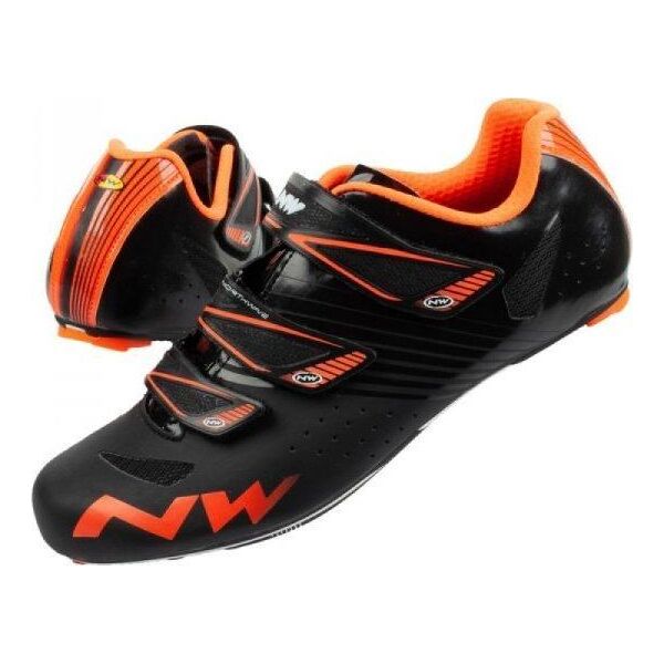 Northwave Buty rowerowe Northwave Torpedo 3S M 80141004 06, Rozmiar: 42