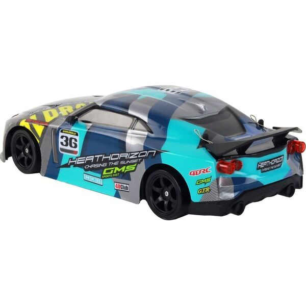 LeanToys Samochód Pojazd RC Auto Sportowe Zdalnie Sterowane 4x4 1:16