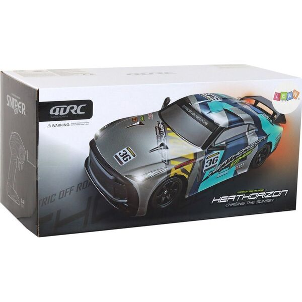 LeanToys Samochód Pojazd RC Auto Sportowe Zdalnie Sterowane 4x4 1:16