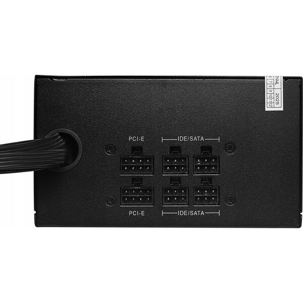 Τροφοδοτικό Akyga Ημι-αρθρωτό τροφοδοτικό ATX AK-C2-600 600W 14110975 5901720139566
