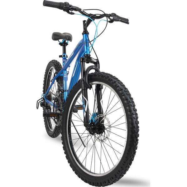 Huffy Rower górski 24 cale MTB EXTENT 24" Niebieski dla dzieci i młodzieży od 8 do 12 lat